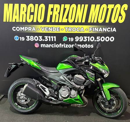 KAWASAKI Z800 KAWASAKI Z800